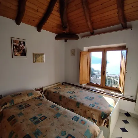 Apartman Gigia's House Romantico Panoramico Al Centro Del Paese *